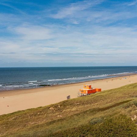 Duinerei Appartement C001 Callantsoog Dış mekan fotoğraf
