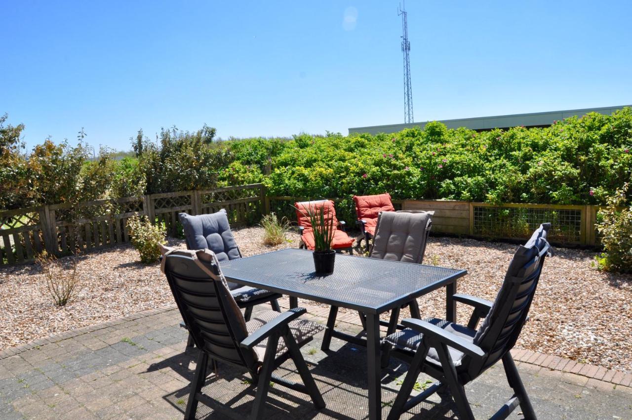 Duinerei Appartement C001 Callantsoog Dış mekan fotoğraf
