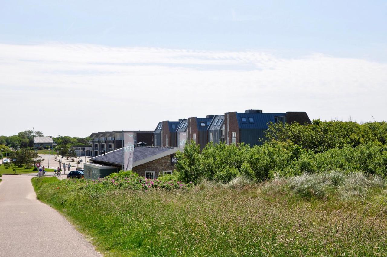 Duinerei Appartement C001 Callantsoog Dış mekan fotoğraf