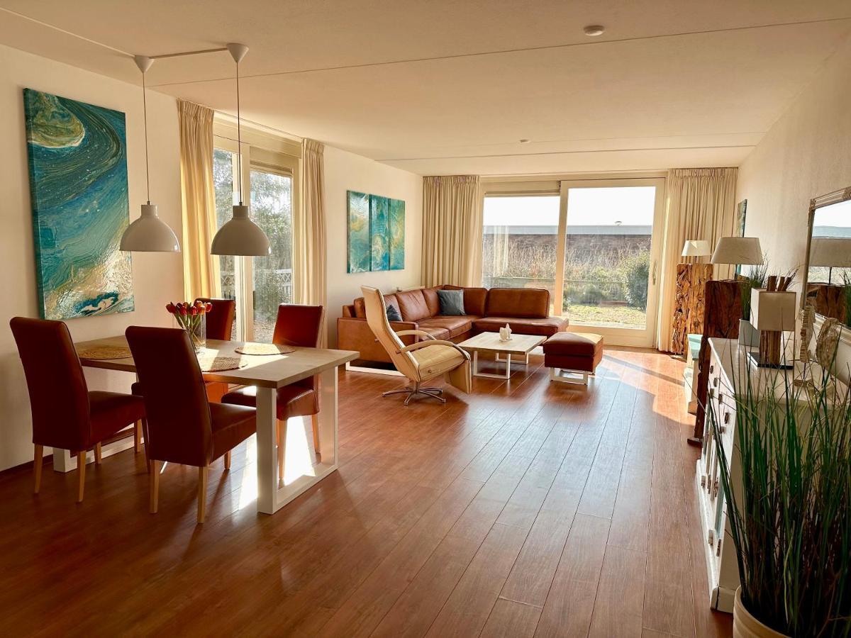Duinerei Appartement C001 Callantsoog Dış mekan fotoğraf