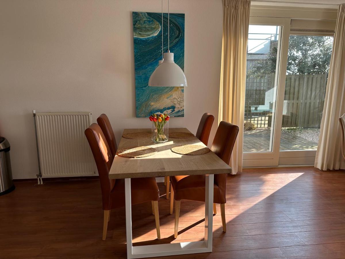 Duinerei Appartement C001 Callantsoog Dış mekan fotoğraf