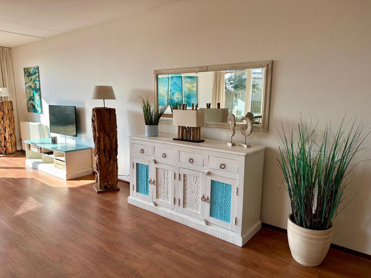 Duinerei Appartement C001 Callantsoog Dış mekan fotoğraf